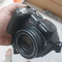 دوربین کنون PowerShot  S3 IS همراه با کیف|دوربین عکاسی و فیلم‌برداری|اصفهان, شاهزید|دیوار
