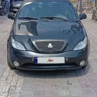 تیبا ۲ مدل ۹۶بدون رنگ|خودرو سواری و وانت|رشت, جانبازان|دیوار
