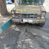 نیسان.دوگانه.مدل.۶۵|خودرو سواری و وانت|همدان, |دیوار