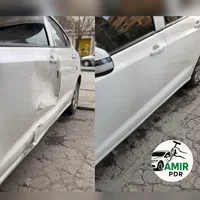 صافکاری PDR
