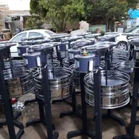 فر ساندویچی+یخچال تک درب نوشیدنی+گرمخانه پرسنلی|کافی‌شاپ و رستوران|آمل, |دیوار