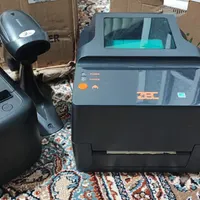 پرینتر و لیبل زن|پرینتر، اسکنر، کپی، فکس|خمینی‌شهر, |دیوار