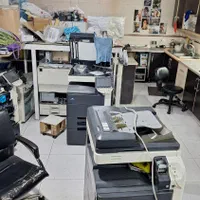 تعمیرات تخصصی کونیکا مینولتا|پرینتر، اسکنر، کپی، فکس|تهران, امامت|دیوار