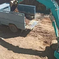 خاکبرداری حمل نخاله بانیسان بابکت خاوربادسان تخریب|خدمات حمل و نقل|تهران, تهرانپارس غربی|دیوار
