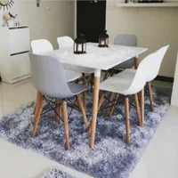 میز و صندلی غذاخوری ایفلی کافه،فست فود|میز و صندلی غذاخوری|ارومیه, |دیوار