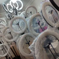 رینگ لایت پخش رینگ لایت رینگ لایت عکاسی|دوربین عکاسی و فیلمبرداری|مشهد, پروین اعتصامی|دیوار