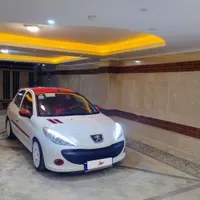 پژو 207i اتوماتیک MC، مدل ۱۴۰۱|خودرو سواری و وانت|تهران, شهرک غزالی|دیوار
