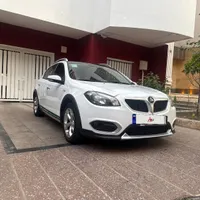 برلیانس کراس اتوماتیک 1650ccمدل۱۳۹۷|خودرو سواری و وانت|تهران, سعادت‌آباد|دیوار