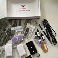 دستگاه اکستنشن وی لایت  تار به تار ویلایت V Light|آرایشی، بهداشتی، درمانی|تهران, میدان ولیعصر|دیوار