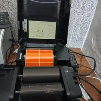 لیبل پرینتر tsc pro244|پرینتر، اسکنر، کپی، فکس|گرگان, |دیوار