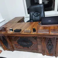 میزدفتری اداری کنفرانسی مبلمان انتظار پالیک طب 69|دفتر کار|تبریز, |دیوار