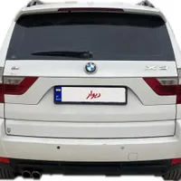 بی‌ام‌و X3 30i، مدل ۲۰۰۸|خودرو سواری و وانت|اصفهان, جلفا|دیوار