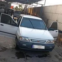 پراید صندوق‌دار بنزینی، مدل ۱۳۸۰|خودرو سواری و وانت|یزد, |دیوار