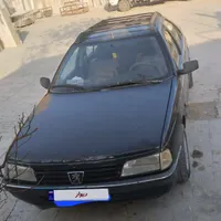 پژو روآ (ROA) دوگانه سوز، مدل ۱۳۸۸