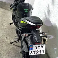 Kawasaki Z250|موتورسیکلت|تهران, اکباتان|دیوار