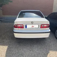 سمند LX EF7 بنزینی، مدل ۱۳۹۷|خودرو سواری و وانت|همدان, |دیوار