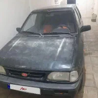 پراید هاچبک ۸۳