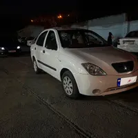 تیبا صندوق‌دار SX، مدل۱۳۹۱شاسی پلمپ بی رنگ|خودرو سواری و وانت|هشتگرد, |دیوار