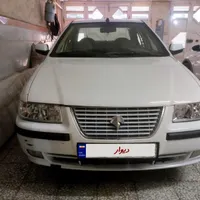 سمند LX ساده، مدل ۱۳۹۱|خودرو سواری و وانت|تهران, شهرک ولیعصر|دیوار
