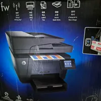 پرینتر چند کاره لیزری hp مدل m177fw،پنج کاره|پرینتر، اسکنر، کپی، فکس|فردیس, |دیوار