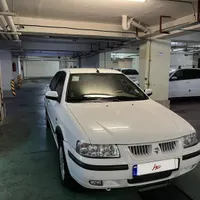 سمند lx مدل 1400