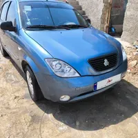 تیبا 2 (هاچبک) EX، مدل ۱۴۰۰
