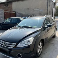 دانگ فنگ H30 کراس، مدل ۱۳۹۷