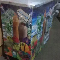 دستگاه‌‌ یخ‌دربهشت ،‌فالوده|فروشگاه و مغازه|شیراز, شهرک کوثر|دیوار