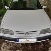 سیتروئن زانتیا 2000cc، مدل ۱۳۸۹|خودرو سواری و وانت|صومعه‌سرا, |دیوار