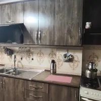 کابینت کارکرده با سرویس کامل.توافقی|هود|قزوین, |دیوار
