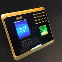 دستگاه حضور و غیاب فراتکنو مدل UF100|دفتر کار|ری, دولت‌آباد|دیوار