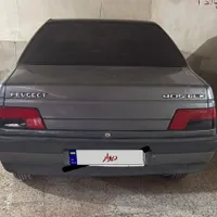 پژو 405 GL - دوگانه سوز CNG، مدل ۱396برج12|خودرو سواری و وانت|بندر ماهشهر, |دیوار