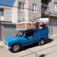 وانت تلفنی با کارگر خالی وحرفه ای|خدمات حمل و نقل|سنندج, |دیوار