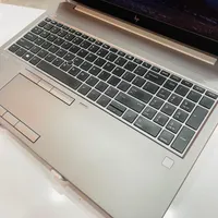 لپتاپ HP ZBook15G6 پردازندهi7 رم16 گرافیک4 (T1000)|رایانه همراه|بوشهر, |دیوار