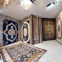 فرش۱۲متری طرح۷۰۰شانه  همه تصاویر بالا فقط  ۳/۵۰۰ ت|فرش|مشهد, طلاب|دیوار