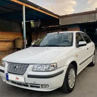 سمند ef7 مدل ۹۵ عروسک زیر قیمت