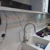سنگ بین کابینتی یا ماربل شیت|مصالح و تجهیزات ساختمان|تهران, المهدی|دیوار