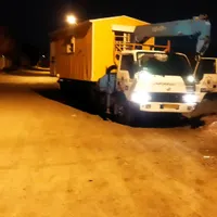 جرثقیل خاور امداد خودرو دکل بلند طرقبه شاندیز|خدمات حمل و نقل|مشهد, وکیل‌آباد|دیوار