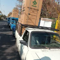باربری حمل بار  وانت نیسان خاور تمام نقاط کشور|خدمات حمل و نقل|کرج, گلشهر|دیوار