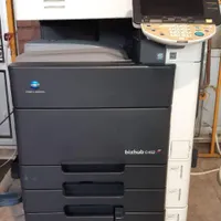 کونیکا 452 و ریسو 2250vt