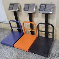 ترازوباسکول۲۰۰کیلو،گارانتی دار،(تاشو)|فروشگاه و مغازه|اصفهان, باغ فدک|دیوار
