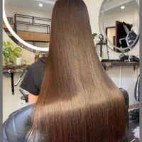 مدل برای کراتین و احیای مو با تخفیف ویژه