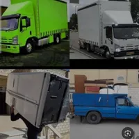 اتوبارباربری حمل بار نیسان خاور دماوندتهران پردیس|خدمات حمل و نقل|پردیس, |دیوار