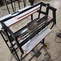 دستگاه پرس صنعتی/ دوخت نایلون پلاستیک تا 3 متری