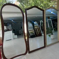 اینه قدی چوبی و دفرمه|آینه|فردیس, فردیس|دیوار