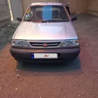 پراید صندوق‌دار بنزینی، مدل ۱۳۸۷|خودرو سواری و وانت|کرج, خرمدشت|دیوار