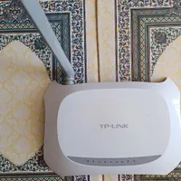 مودم Tp Linkوایرلس