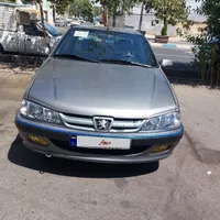 پژو پارس ساده، مدل ۱۳۸۶ پرشیا