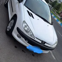 فروش خودرو ۲۰۶ tu3 مدل 401