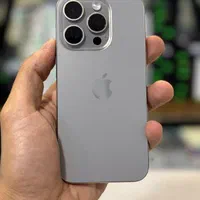 آیفون ۱۵ پرومکس ۲۵۶ iphone 15 promax